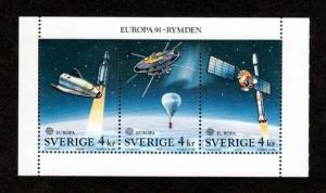 Sweden # 1893a Mint Europa!