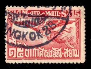 Thailand Scott C12 Used.