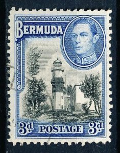 Bermuda #121A Single Used