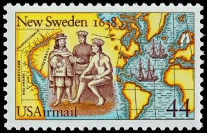 United States - Scott C117 - Mint-Never-Hinged