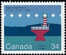 CANADA   #1065 MNH (3)