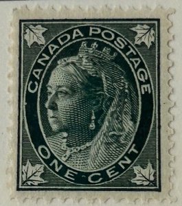 Canada #67 MINT XF NH -Small Queen Issue CHOICE