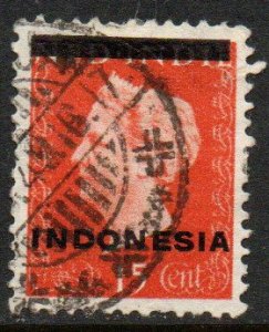 Netherlands Indies Sc #294 Used