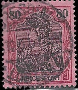 Germany - #61 - Used - SCV-2.25