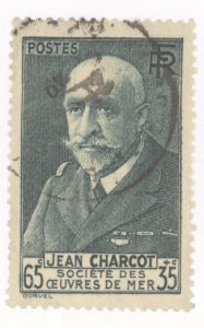 France, Scott #B68, Used