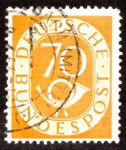 GERMANY #683 F/U ~JM-3574