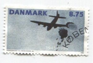 Denmark SC 1028 Used