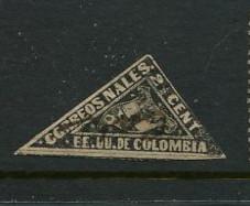 Colombia #59 Used