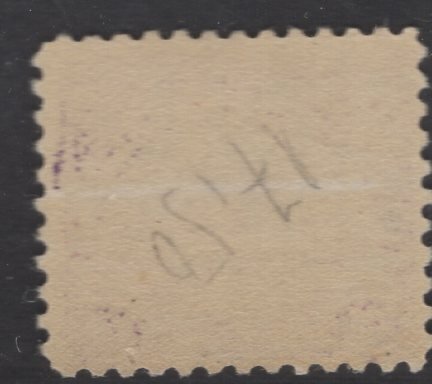 US Stamp #570 50c Lilac Arlington Ampitheater MINT NH SCV $70