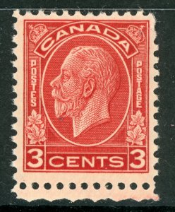 Canada 1932 KGV 3¢ Carmine Economic Conference Scott 192 MNH V784