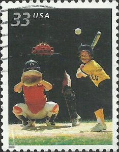 # 3402 USED BASEBALL