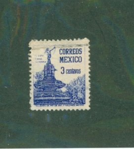MEXICO 805 USED BIN $0.50