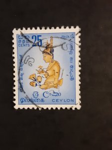 +Ceylon #350               Used