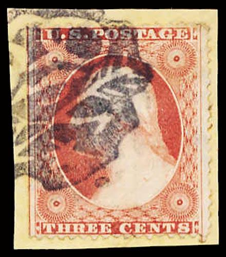 U.S. CLASSIC CANCELS 26  Used (ID # 84450)