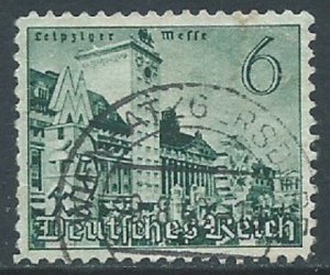 Germany, Sc #495, 6pf Used