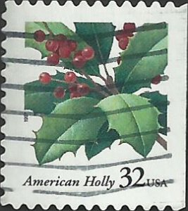 # 3177 USED HOLLY