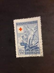 Finland #B77              Used