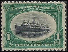 294 Mint,OG,LH... SCV $16.00