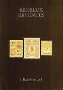 Benelux Revenues - J. Barefoot Ltd. 2007