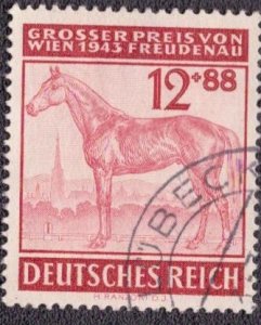 Germany B245 1943 Used