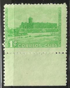 Cuba 433 MNH