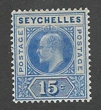 Seychelles  mh   S.C.# 56