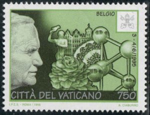 Vatican City  #1024  Mint NH   CV $1.00