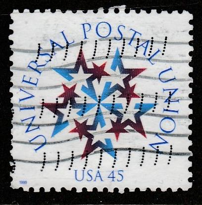 Etats-Unis  1999  Scott No. 3332  (O)