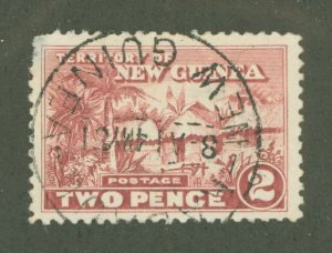New Guinea #4 Used Single