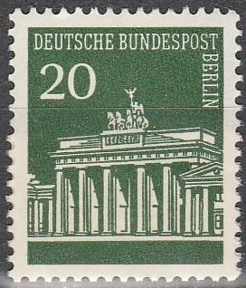 Germany #9N252 MNH  (S9285)