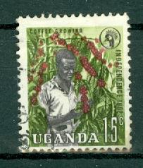 Uganda - Scott 85