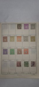 Dealer Stamp Approval Book(France, Germany)