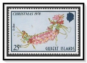 Gilbert Islands #319 Christmas MNH