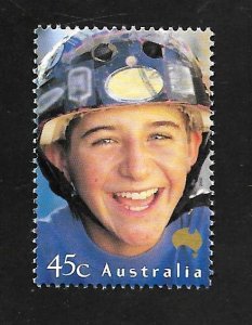 Australia 2000 - U - Scott #1799X