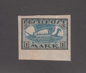 Estonia Scott #34a MH