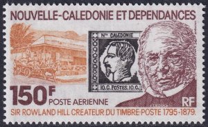 New Caledonia 1979 Sc C159 air post MNH**