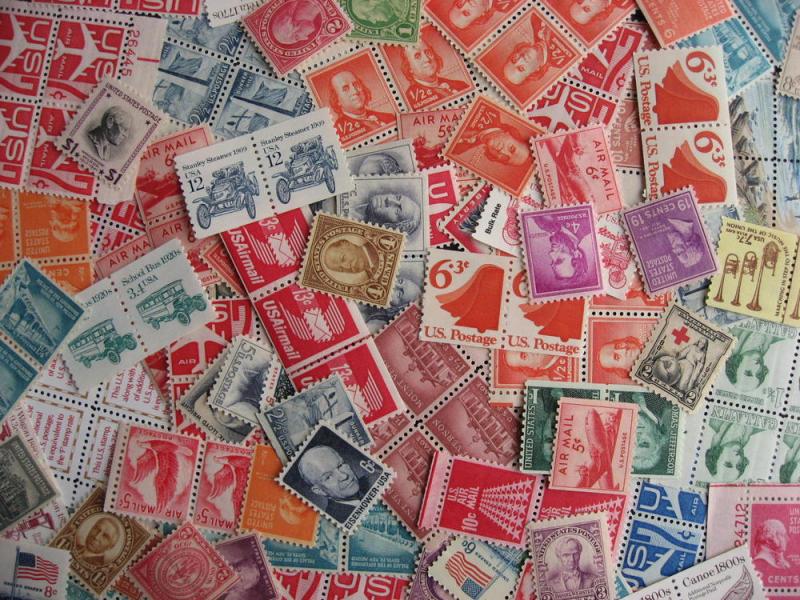 Ditchin dupes USA MNH/MH mixture(duplicates,mixed cond) 150