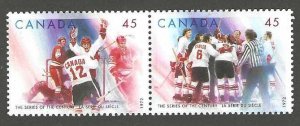 Canada 1659-1660 MNH   SCV:$1.50