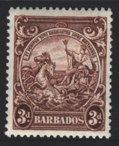 Barbados Sc#197 MH