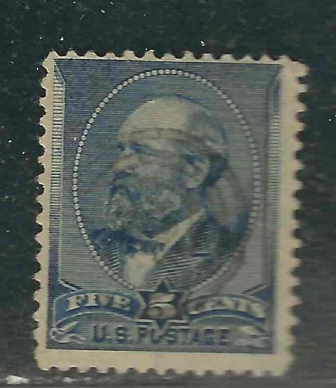 US 216 SOTN F/VF 1888 SCV $17.50