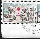 Dahomey #156 Red Cross Nurses