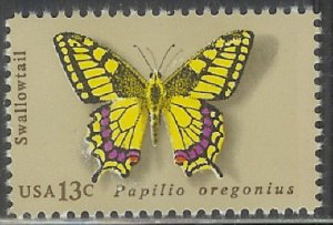 1712 Butterfly MNH single