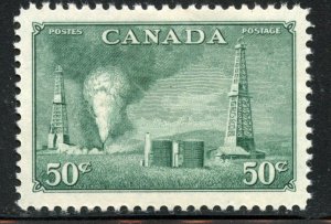 Canada #294, Mint Hinge.