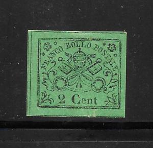 Roman States #12 Mint no Gum No per item S/H fees.