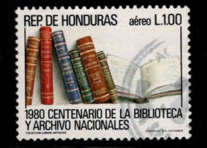 Honduras  Scott C722 Used airmail stamp