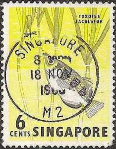 Sinapore - 56 - Used - SCV-0.60