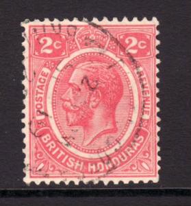 British Honduras 94 Used BIN