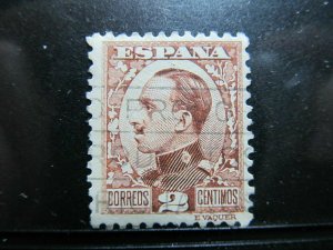 Spain Spain España Spain 1930 2c fine used stamp A4P13F305-