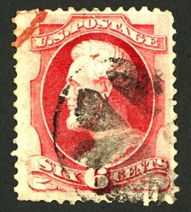 U.S. #148 USED
