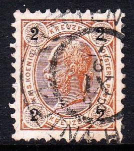 Austria 52 - used